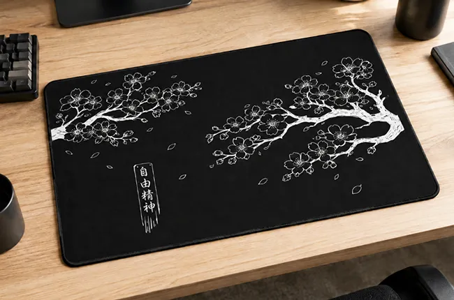 mousepad sakura