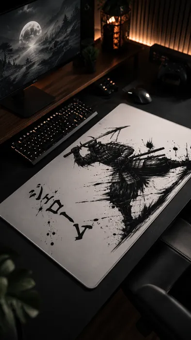 Desk mat