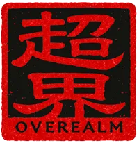 Overealm Japanese seal