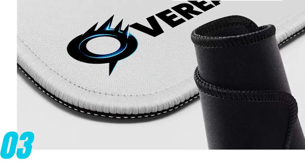 Tapis de souris de qualité