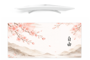 Desk Mat Sakura