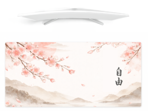 Desk Mat Sakura