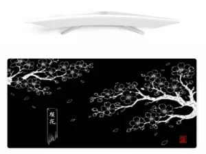 Sakura Desk Mat