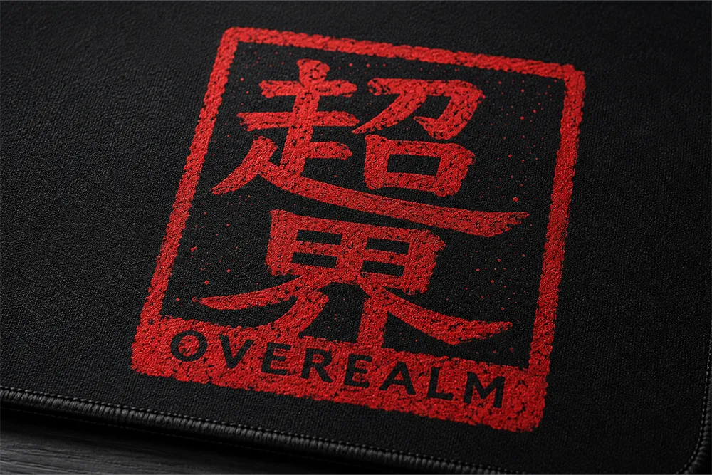 Logo overealm
