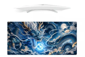 Chinese Dragon Mouse Pad