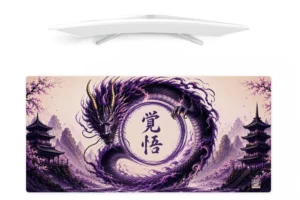 Dragon Big Mouse Pad