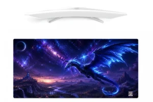 Mouse Pad Gaming Large Dragon