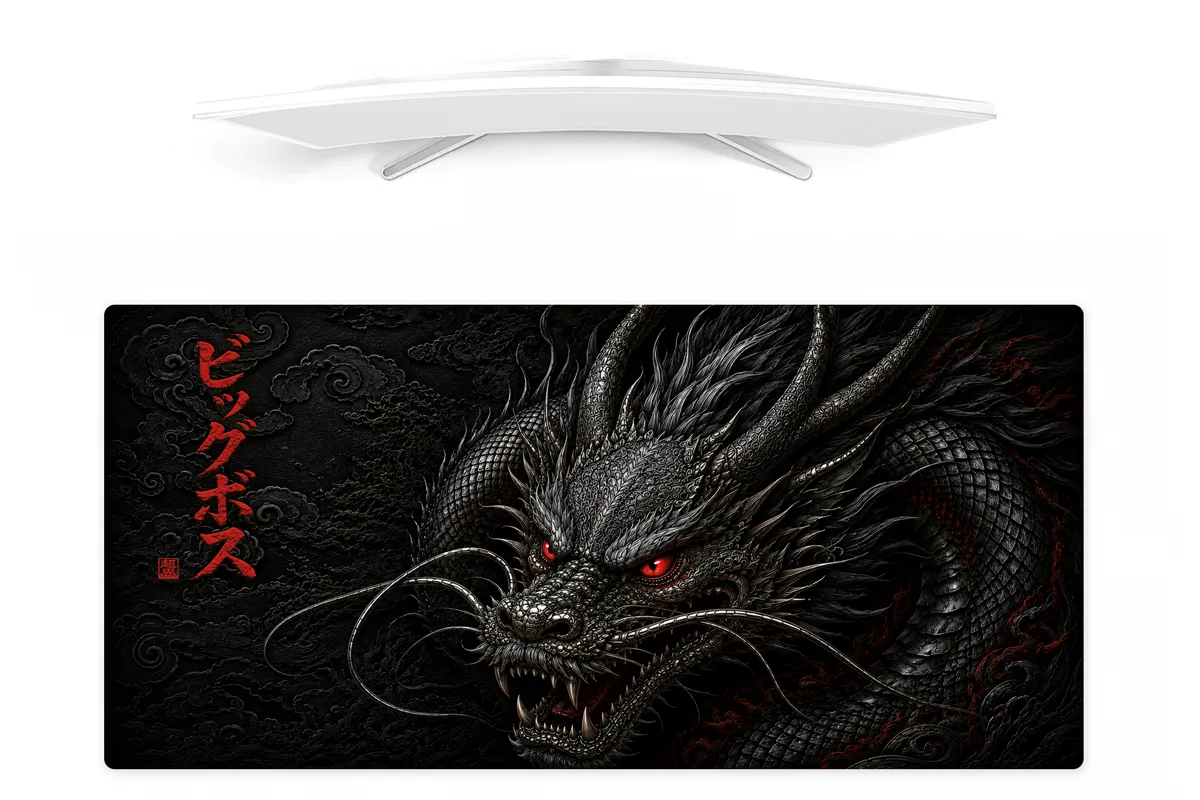 Bad Dragon Mouse Pads